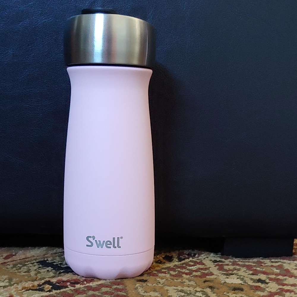 New! S'well Uline 16oz insulated tumbler